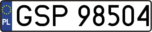 GSP98504
