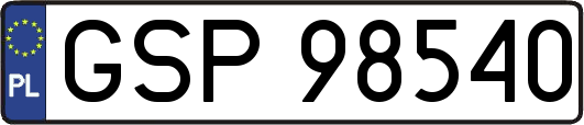 GSP98540