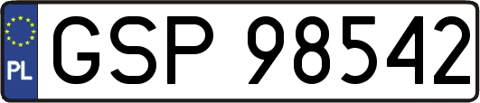 GSP98542