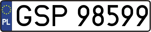 GSP98599