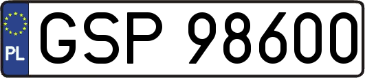 GSP98600