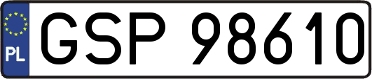 GSP98610