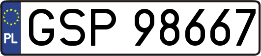 GSP98667
