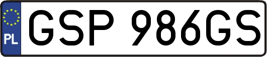 GSP986GS