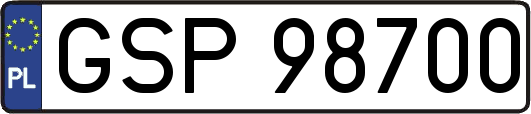 GSP98700
