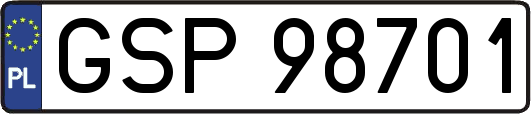 GSP98701