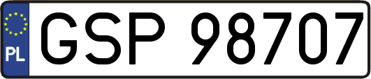 GSP98707
