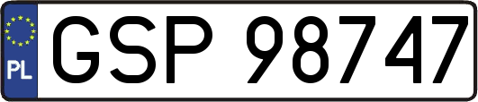GSP98747