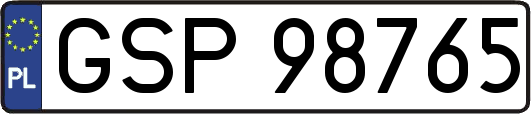 GSP98765