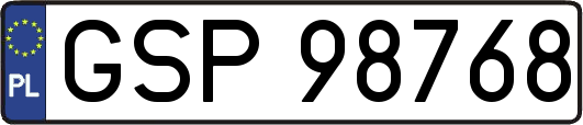 GSP98768