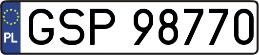 GSP98770