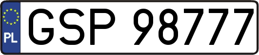 GSP98777
