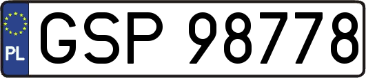 GSP98778