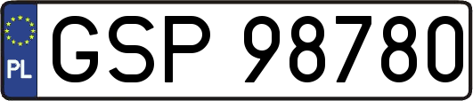 GSP98780