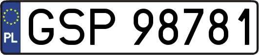 GSP98781