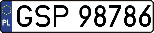GSP98786