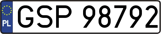 GSP98792