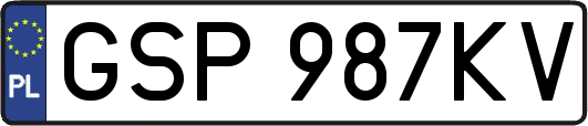 GSP987KV