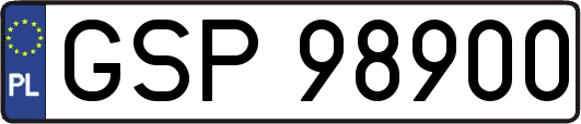 GSP98900