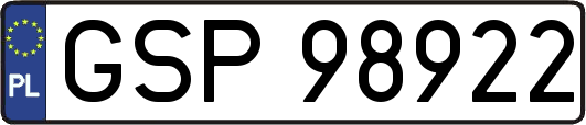 GSP98922
