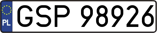 GSP98926