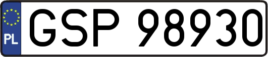 GSP98930