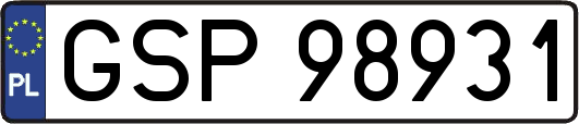 GSP98931