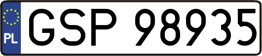 GSP98935