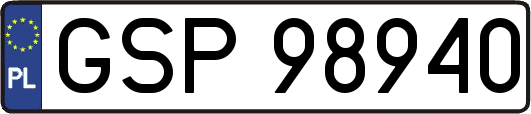GSP98940
