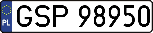 GSP98950