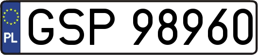 GSP98960