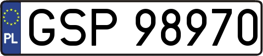 GSP98970