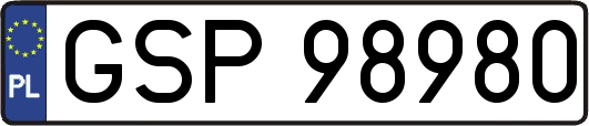 GSP98980