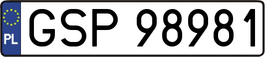 GSP98981