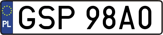 GSP98A0
