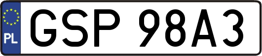 GSP98A3