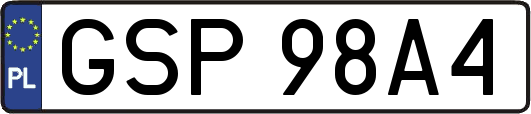 GSP98A4