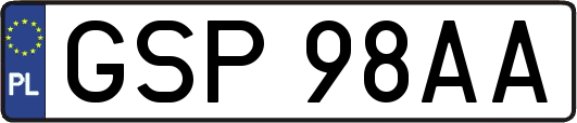 GSP98AA