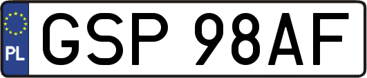 GSP98AF