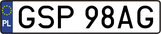 GSP98AG
