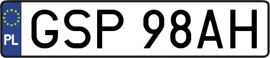 GSP98AH