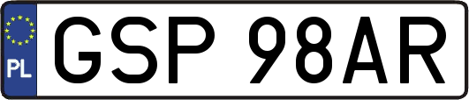 GSP98AR