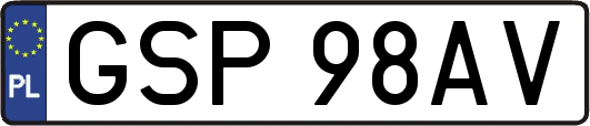 GSP98AV