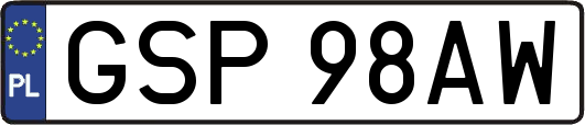 GSP98AW