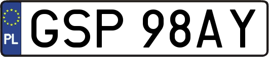 GSP98AY