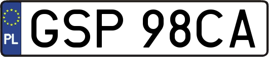GSP98CA