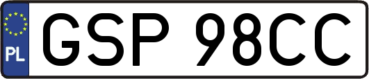 GSP98CC