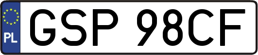 GSP98CF