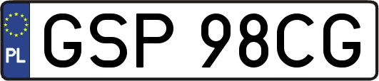 GSP98CG