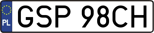 GSP98CH
